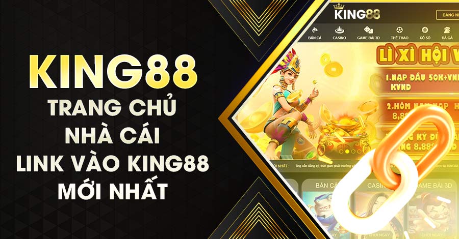 King88: Thế giới cá cược đỉnh cao king88.stream