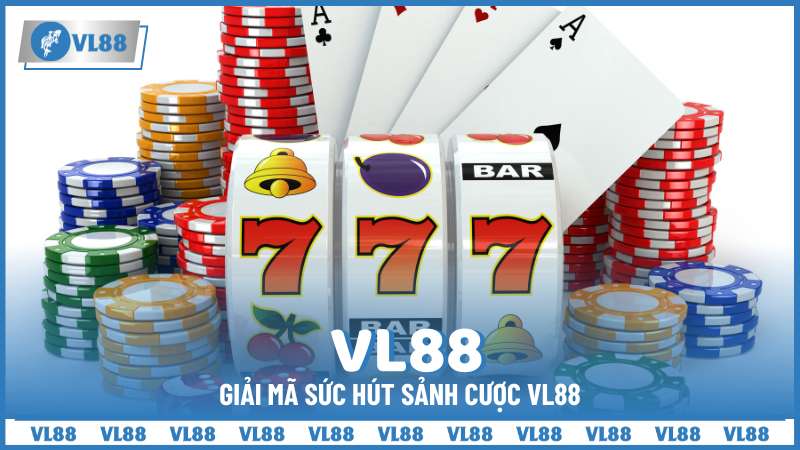 VL88: Nhà cái casino thể thao bậc nhất Đông Nam Á